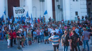 Mesa contra el Hambre de Paraná: Estamos a las puertas de una hambruna