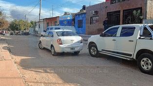 Por intentar matar al vecino