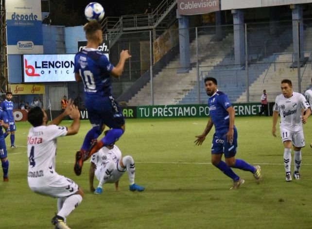 Quilmes quedó a un paso de la salvación
