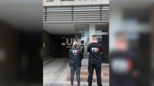 Allanaron la vivienda y el comercio de una mujer investigada por amenazas y extorsión contra un periodista y otras dos personas en Santa Fe
