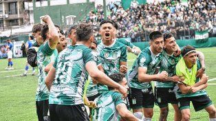 Excursionistas ascendió a la Primera Nacional y podría enfrentar a Patronato