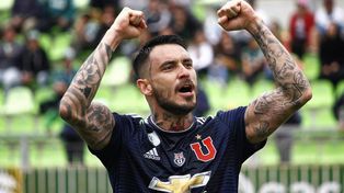 Colón suma un delantero de jerarquía internacional