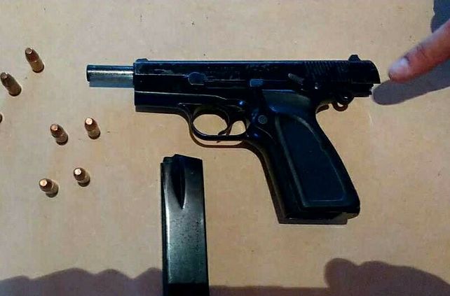 Santa Rosa de Lima: tiroteo, persecución y arresto en las calles del barrio