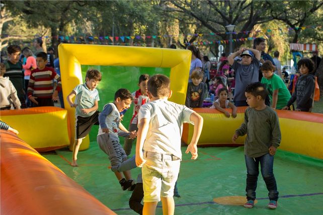 Santa Fe se prepara para celebrar la Semana de las Infancias