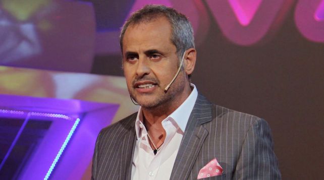 El insólito e inesperado cruce en Twitter entre Poroto Cubero y Jorge Rial