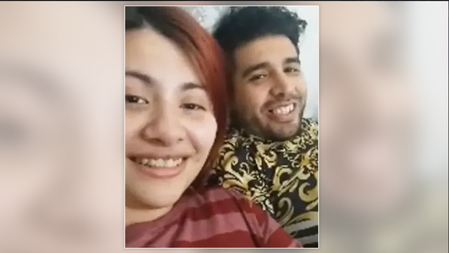 Brenda Uliarte y Sabag Montiel