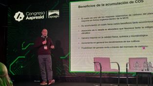 Recarbonizar el suelo, una decisión estratégica que mejora los rendimientos