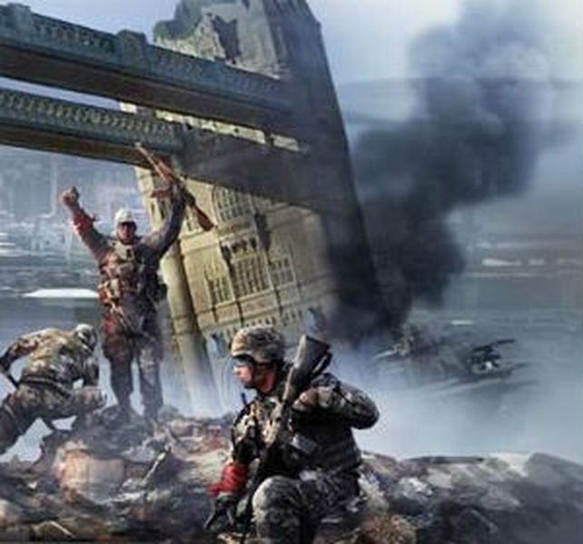 Argentinos lanzarán mañana un ataque masivo contra Inglaterra en un videojuego