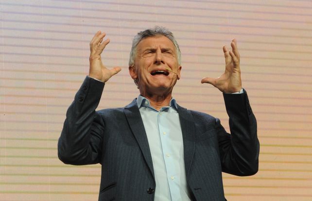 Mauricio Macri está siendo investigado por escuchas ilegales a los familiares del ARA San Juan.