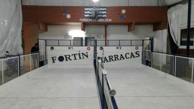 Fortín Barracas, un club con sueños y realidades en la zona norte