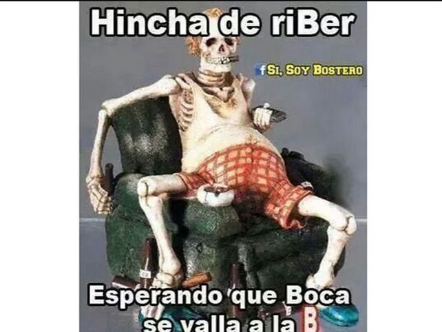 ¡Boca respondió las burlas de River con muy buenos afiches!