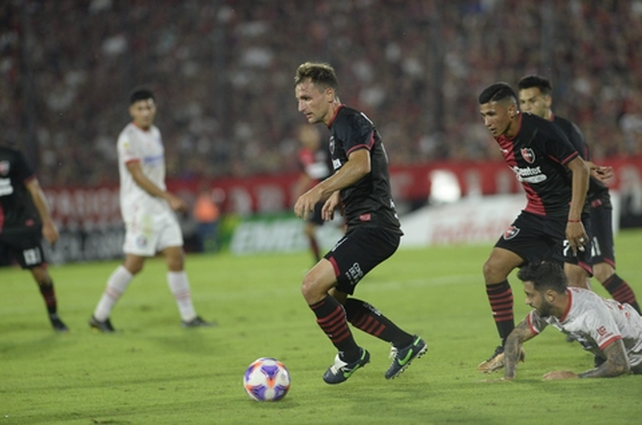 No pudieron quebrar el cero. La Lepra y el Bicho no se lastimaron