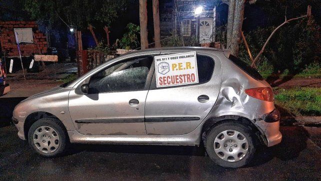 Aclararon el robo de ruedas: las sustraían en 40 segundos