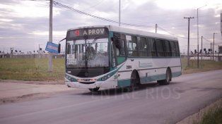 El transporte público será gratuito el domingo del balotaje