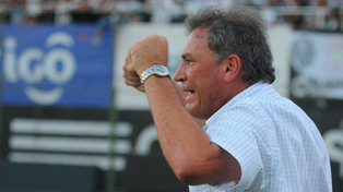 Nery Pumpido cumple años junto a Daniel Juárez y ambos fueron saludados por Unión.&nbsp;