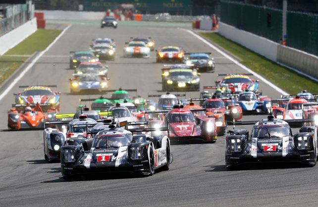 Las 24 horas de Le Mans se correr&aacute;n en septiembre por el coronavirus.&nbsp;
