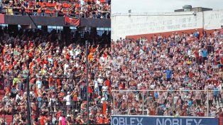 Golpe al bolsillo: subió otra vez el precio de las entradas en el fútbol argentino