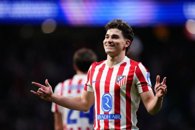 Julián Álvarez tiró una bomba contra Atlético de Madrid: Quiero cumplir mi sueño