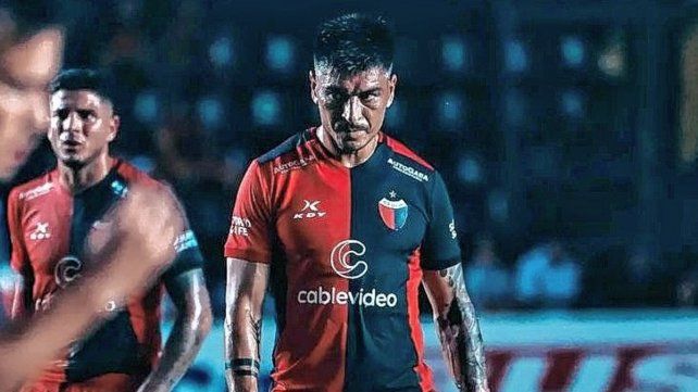 Paolo Goltz habló sobre su retiro con la camiseta de Colón.