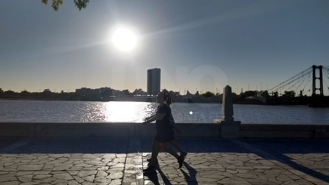 Pronostican un martes soleado y con temperaturas en ascenso