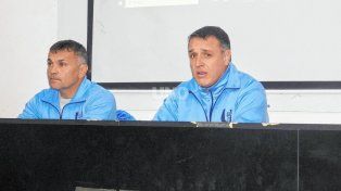 Marcelo Di Nápoli y Bruno Albornoz brindaron detalles del 1º Torneo La Reforma.