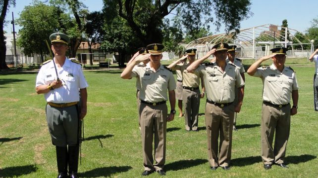 Asumió el nuevo Director del Liceo Militar General Belgrano