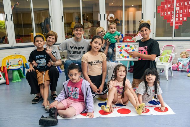Gran Día de McDonalds en Rosario: Big Mac solidario a beneficio de Casa Ronald y Fundación Cimientos
