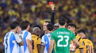 ¿Otamendi finalmente se pierde el debut de Argentina en el Mundial?