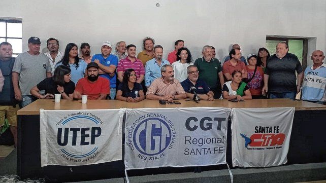 Organizaciones gremiales vinculadas al Estado Provincial