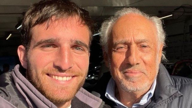 Valentín tenía siete años cuando Romina Yan murió el 28 de septiembre de 2010