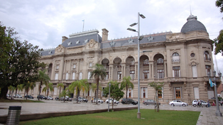 Casa de Gobierno