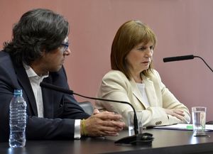 Garavano justifica pésame a deudos de un represor