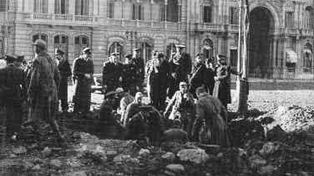 Hace 57 años bombardeaban Plaza de Mayo dejando más de 300 muertos y 700 heridos