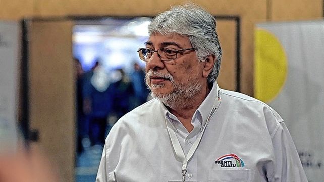 El expresidente paraguayo