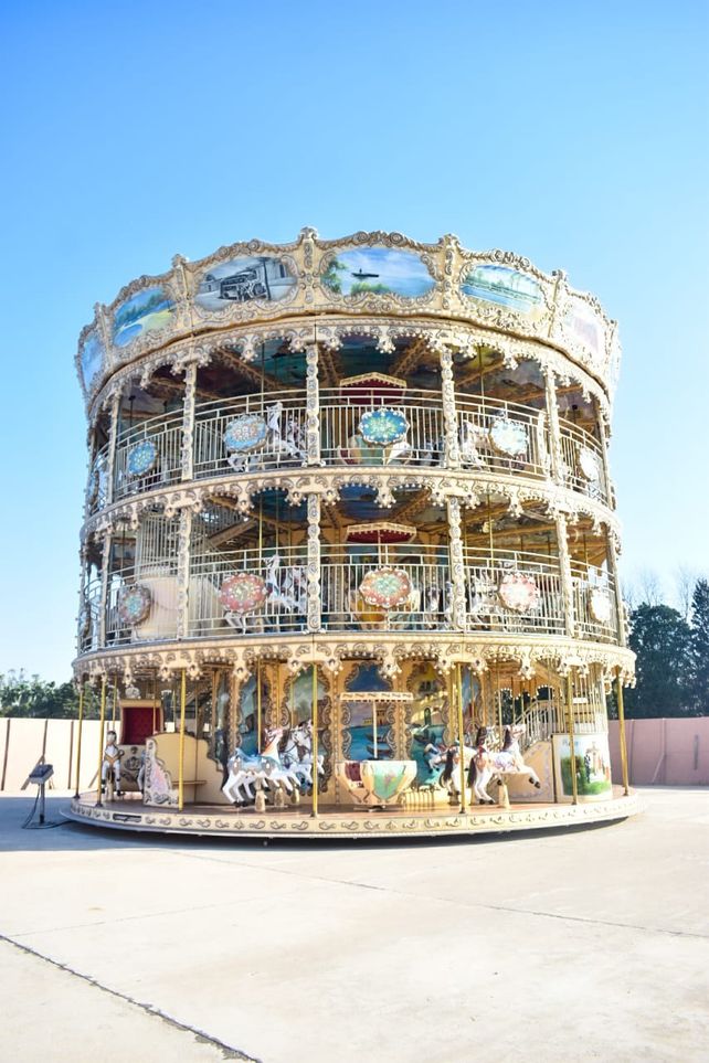 El carrusel