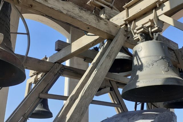 Las campanas de Rosario sonarán de forma simultánea este sábado 29 en un evento inédito para la ciudad
