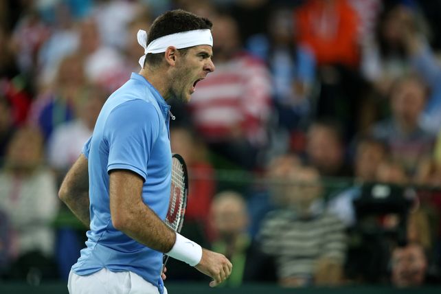 Confirmado: Del Potro tiene fecha para volver a las canchas