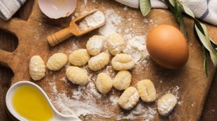 El clásico plato de cada 29: cómo hacer ñoquis en casa