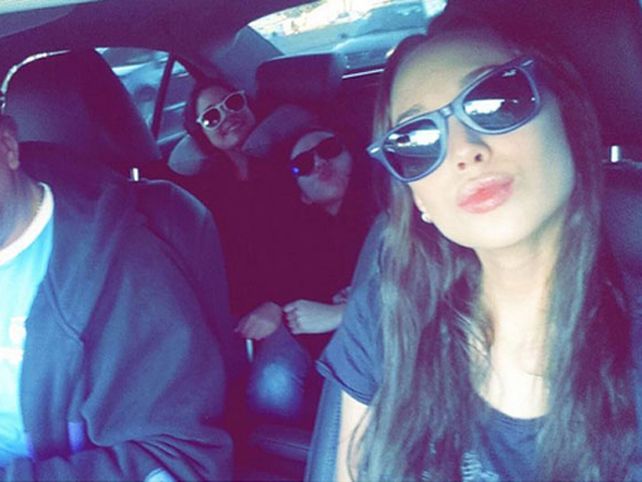 La hija de Yayo hace furor en las redes