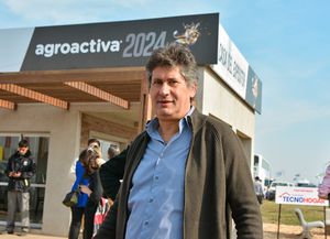 Funes y Santacroce exponen todo su potencial en Agroactiva 2024