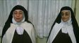 monjas de nogoya difundieron videos para desmentir que sufran torturas monjas de nogoya difundieron videos para desmentir que sufran torturas