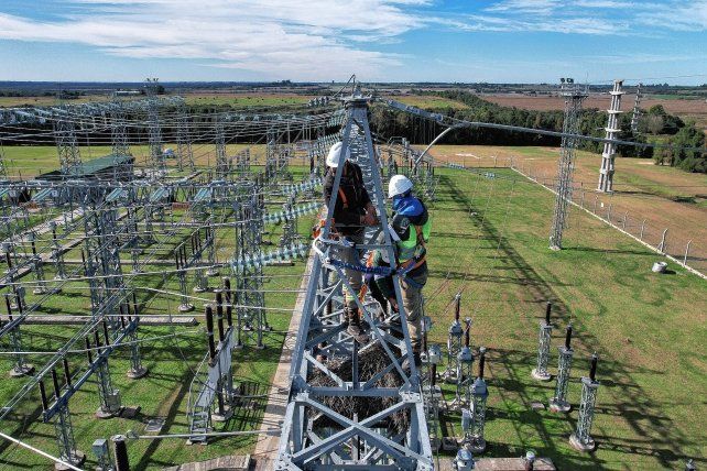 Enersa explicó el motivo del corte de luz que afectó a gran parte de Paraná.&nbsp;