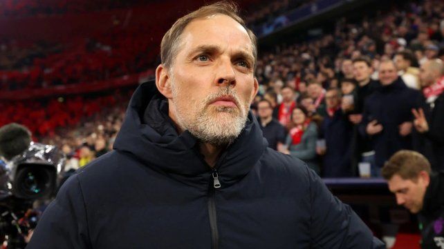 Thomas Tuchel asume como técnico de la Selección de Inglaterra