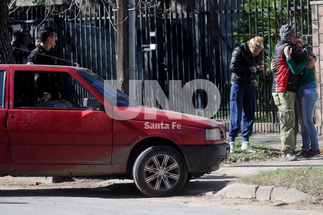 El caso Grecco. Jonatan fue acribillado dentro de su auto