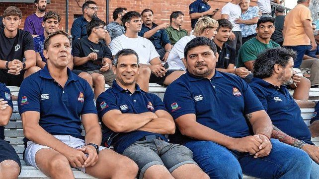 En las instalaciones de GER