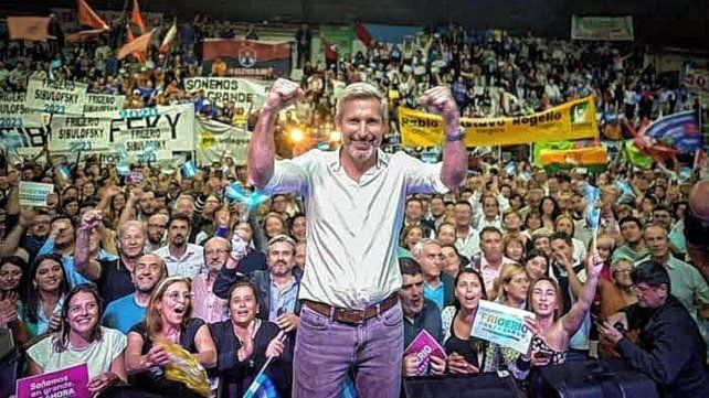 Majluf: Frigerio conserva ventaja de imagen y el peronismo enfrenta un fuerte rechazo en Entre Ríos.