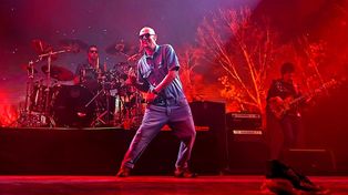 Habló el Indio Solari: Me encuentro una vez más en un lugar protagónico que me excede