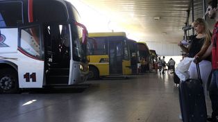 Los gremios del transporte anunciaron un paro en la primera semana de junio