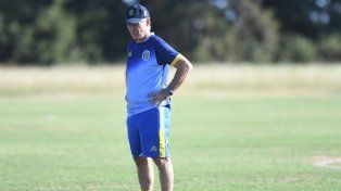 Desde el lunes, Ariel Holan comenzará a delinear el equipo que pondrá en cancha en Tucumán.