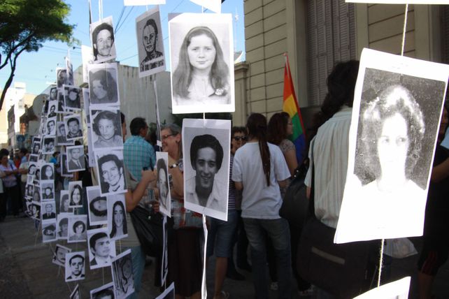 Causa. Engloba delitos de lesa humanidad como desaparición forzada de personas